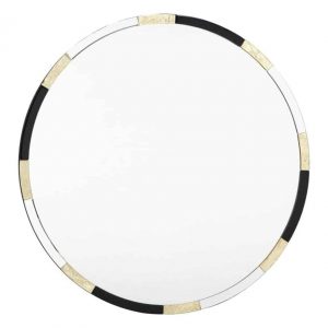 Gadany Round Mirror 80cm