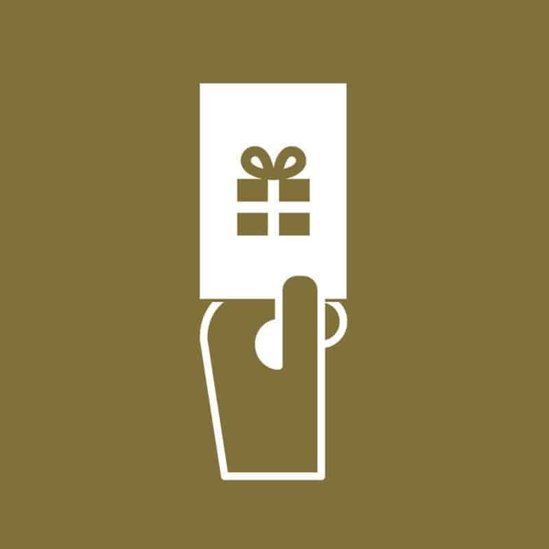 Gift Vouchers Thompsons lighting home interiors larne northern ireland