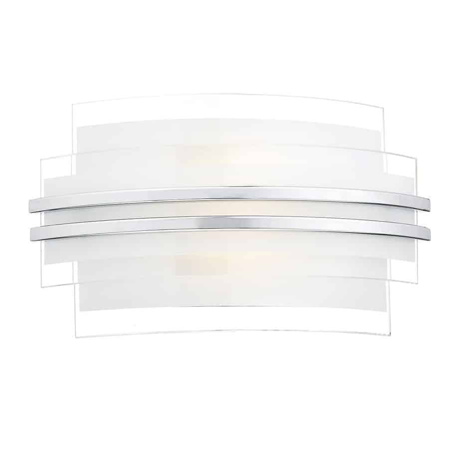 Sector Small LED Wall Light