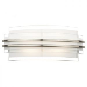 Sector Large LED Wall Light