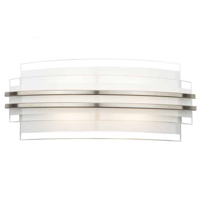 Sector Large LED Wall Light