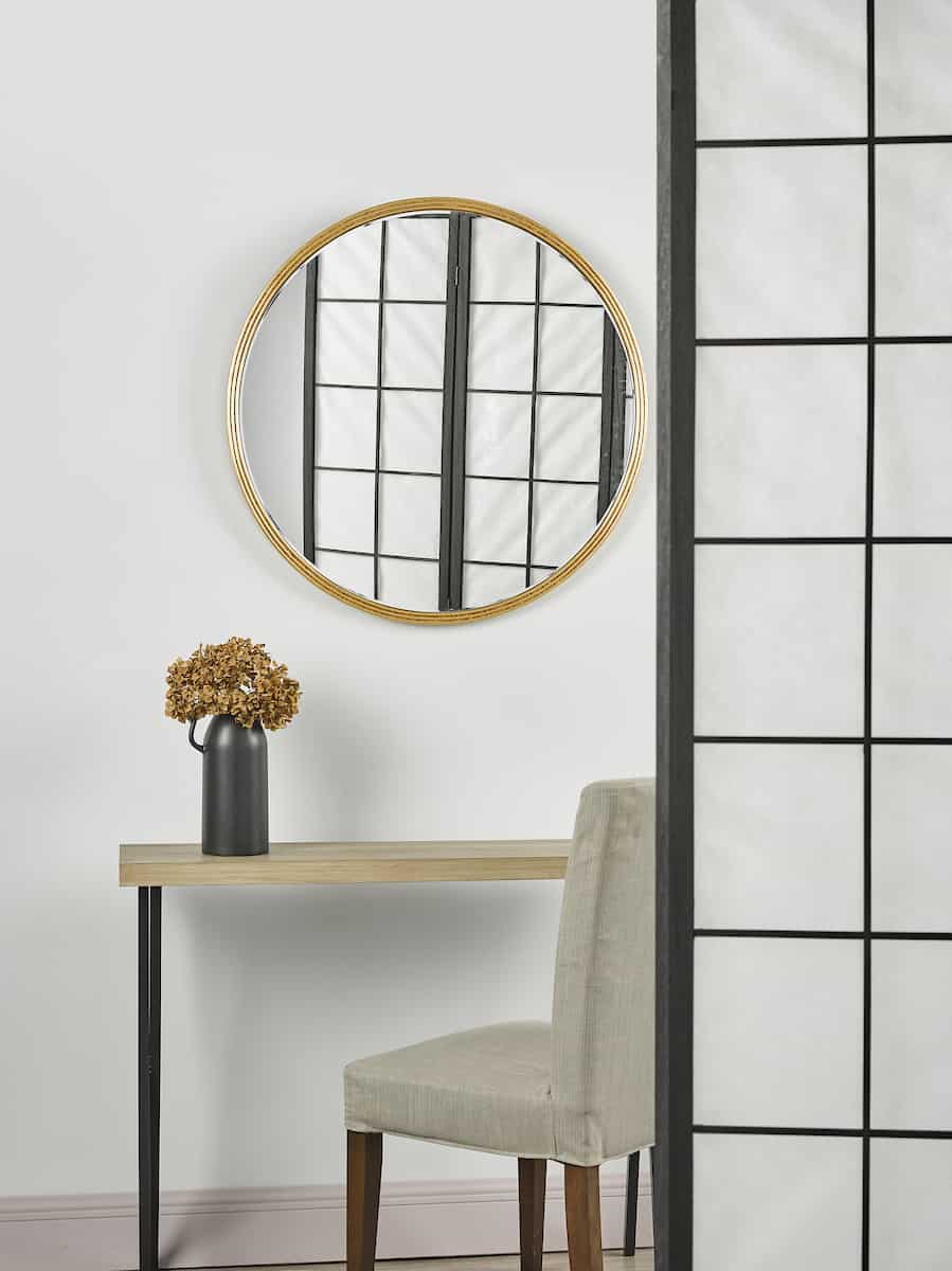 Data Console Table Oak Style Veneer - Image 3