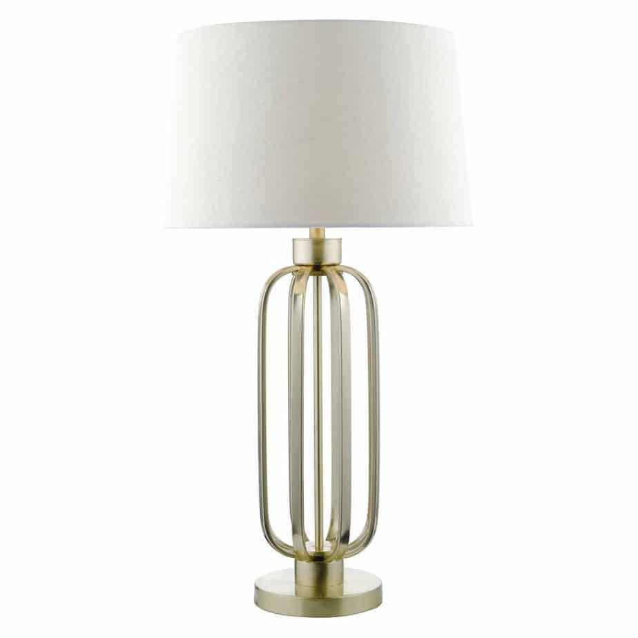 Lucie Table Lamp With Shade
