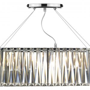 Cecilia 3 Light Bar Pendant