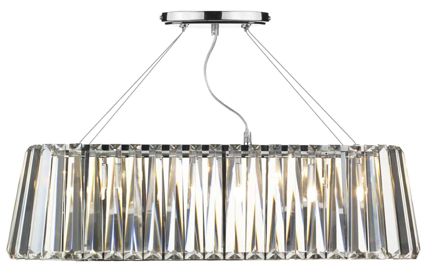Cecilia 3 Light Bar Pendant
