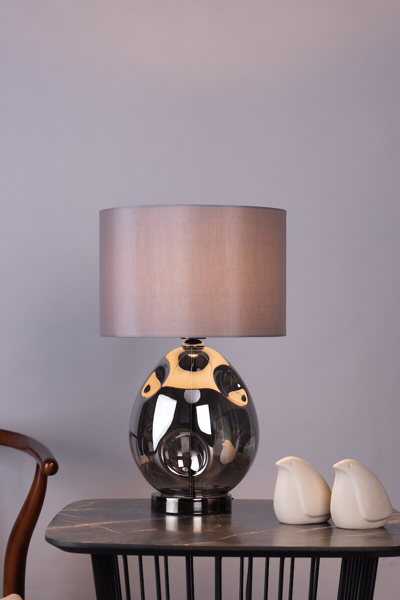 Quinn Table Lamp With Shade - Image 2