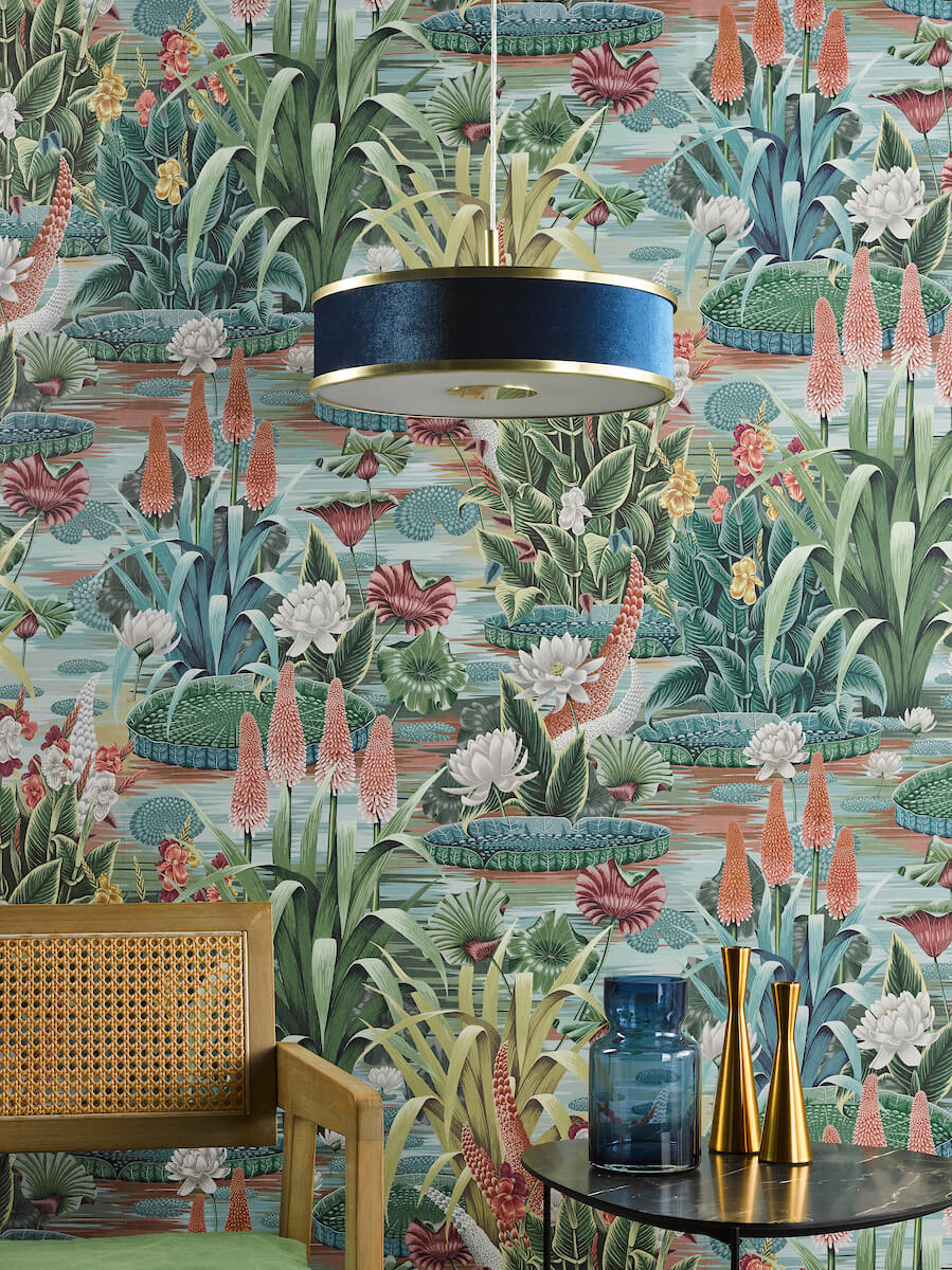 Alvaro 3 Light Brass Pendant - Image 2