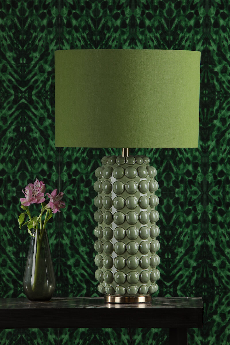 Etzel Ceramic Table Lamp - Image 3