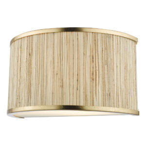 Fenella 2 Light Wall Light