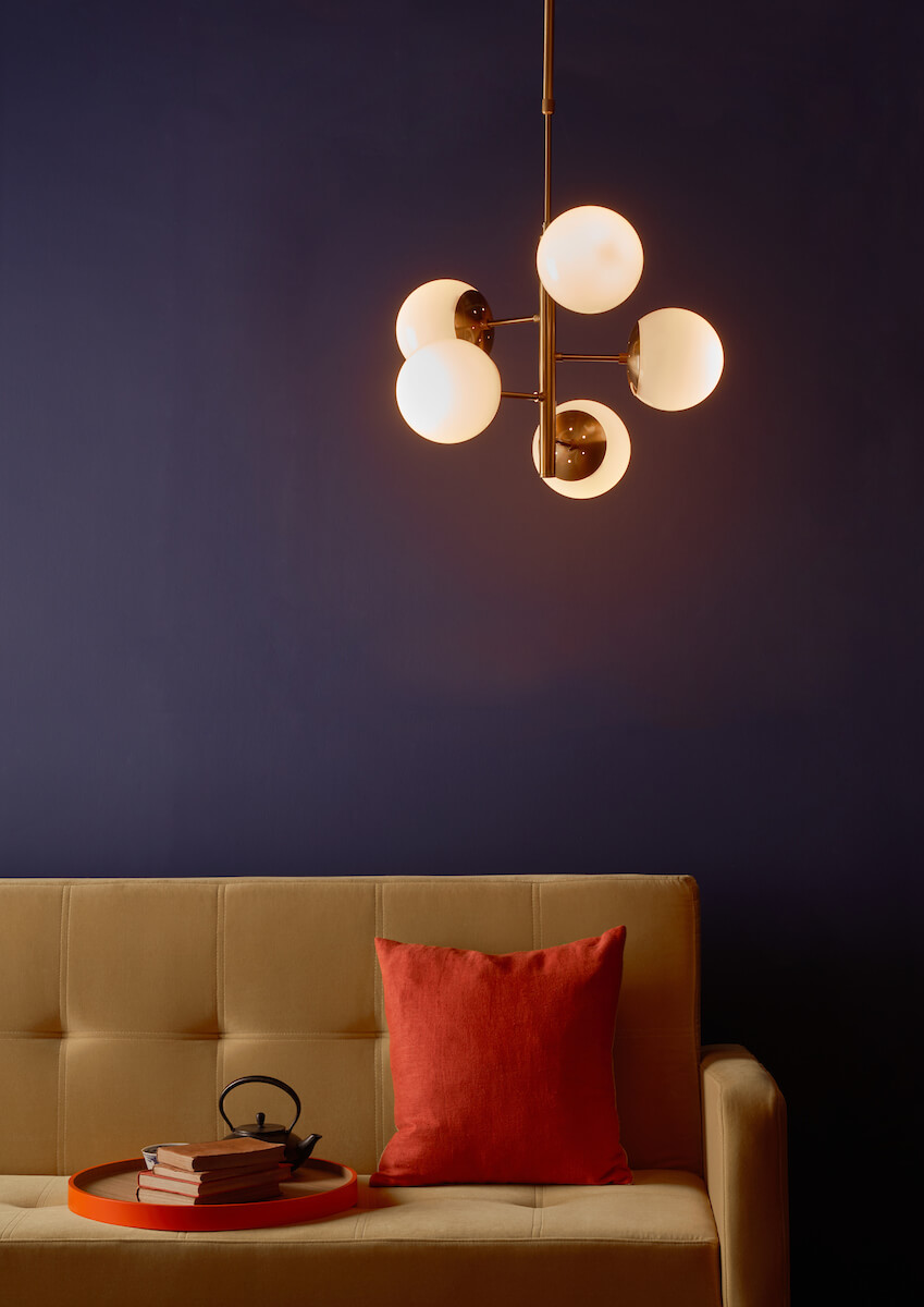 Bombazine 5 Light Pendant - Image 3