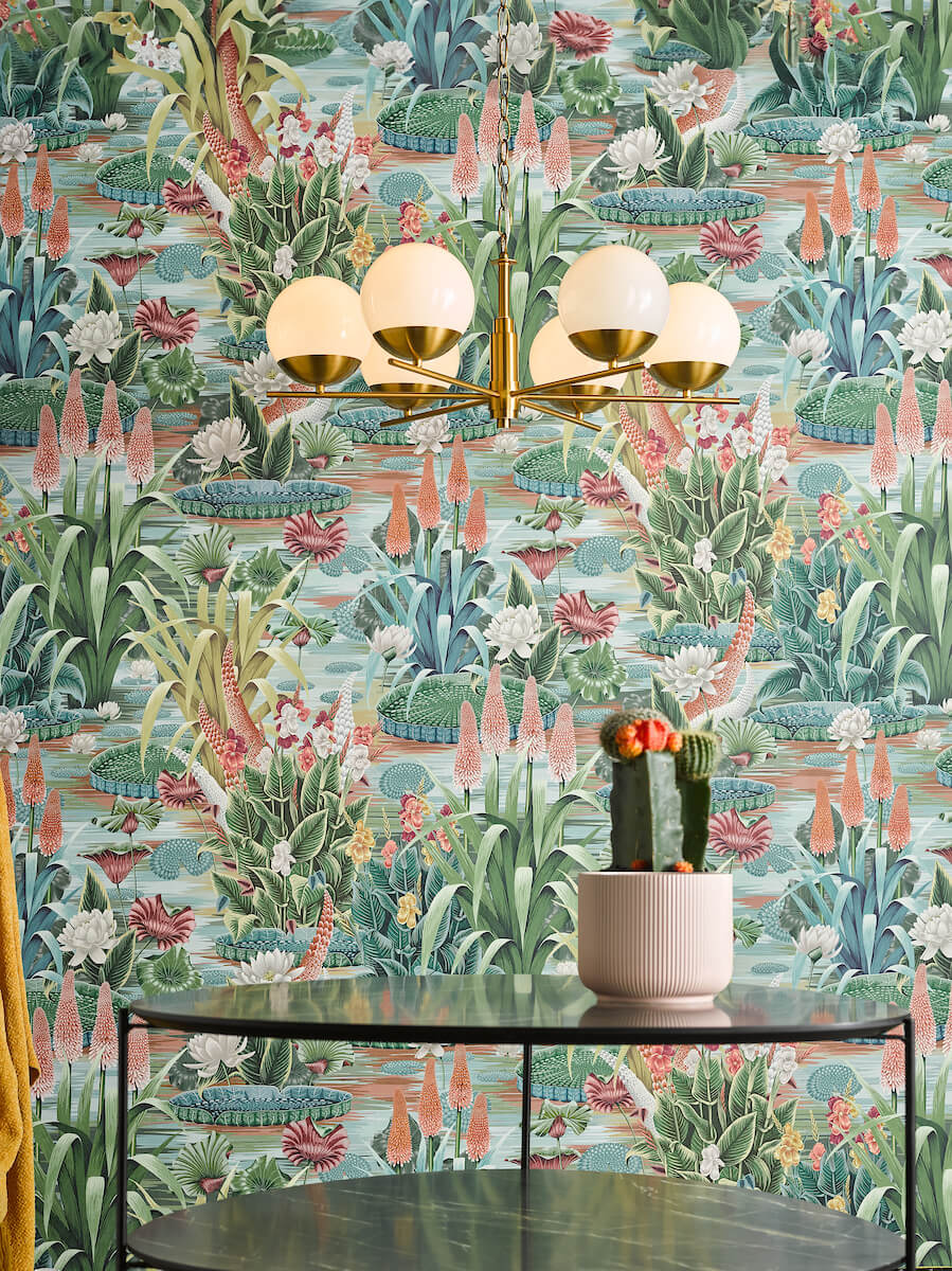 Bombazine 6 Light Pendant - Image 2