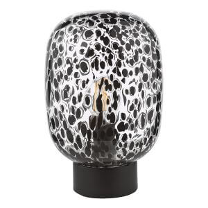 Gethin Confetti Glass Table Lamp